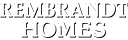 Rembrandt Homes logo