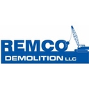 REMCO Demolition logo