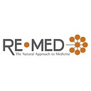 Remed Natural Health Clinic logo