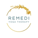 Remedi Yoga Therapy logo