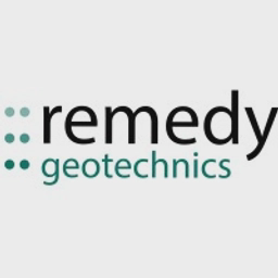 Remedy Geotechnics Ltd logo