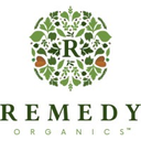 Remedy Organics logo