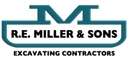 R.E. Miller & Sons logo