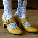 Re-Mix Vintage Shoes