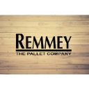 Remmey   The Pallet Company logo