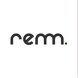 remm. logotyp