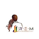 R.E.M. Residential logo