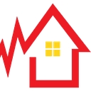 Remodeling, M.D. logo