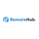 RemoteHub logo