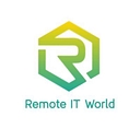 Remote IT World logo
