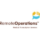 Remote Operations logo