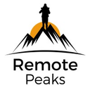 remotepeaks.com logo