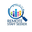 Remote Staff Seeker logo