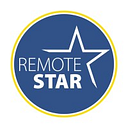 RemoteStar logo — Frontend Developer job on DevsUnite
