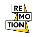 Remotion logo