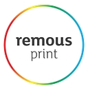 Remous Ltd   Design Print Finishing Logistics logo