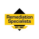 Remediation Specialists logo