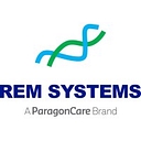 Rem Systems logo