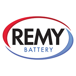 Remy Battery logo