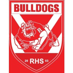 RENAISSANCE HIGH SCHOOL FOR MUSICAL THEATER AND THE ARTS logo