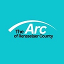 The Arc Of Rensselaer County logo