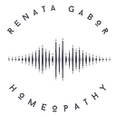 Renata Gabor Homeopathy and Massage logo