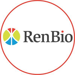 RENBIO, INC. logo