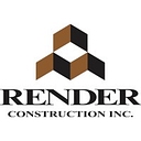 Render Construction Inc logo