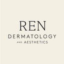 Ren Dermatology logo