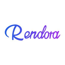 Rendora logo