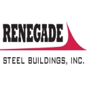 Renegade Steel Buildings logo