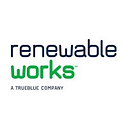 RenewableWorks logo