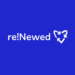 reNewed – teknik logotyp