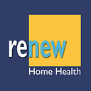 Renew Home Health logo