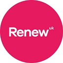 Renew logo