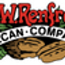 JW Renfroe Pecan Company logo