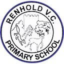 Renhold VC Primary School logo
