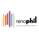 The Reno Phil logo