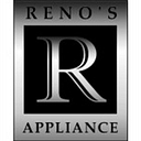 Reno's Appliance logo