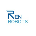 REN ROBOTS logo