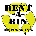 Rent-a-bin Disposal logo