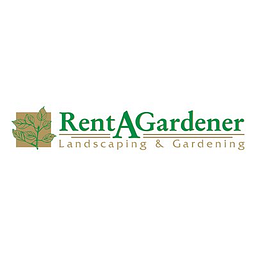 Rent-A-Gardener Inc. logo
