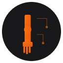 RentAHuman logo