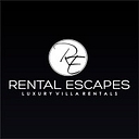 Rental Escapes - Luxury Villa Rentals logo