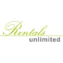 Rentals Unlimited logo