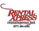 Rental Xpress logo