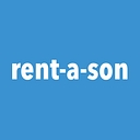 Rent A Son logo
