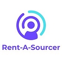 Rent A Sourcer logo