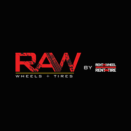 Rent-A-Wheel / Rent-A-Tire logo