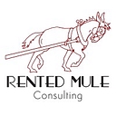 Rented Mule Consulting logo